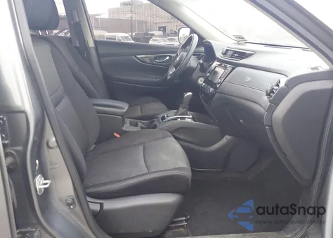 2018 Nissan Rogue S из США, поврежденный, VIN JN8AT2MV9JW315024